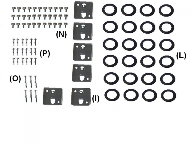 IDENTIFICAR PIEZAS